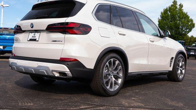 2026 BMW X5 xDrive50e