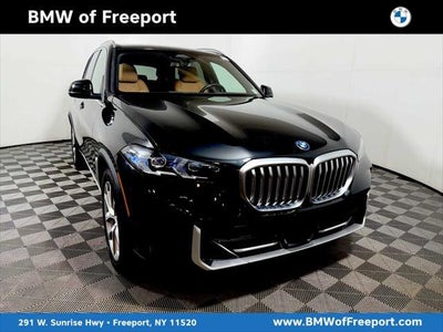 2024 BMW X5 AWD Xdrive50e 4DR Sports Activity Vehicle