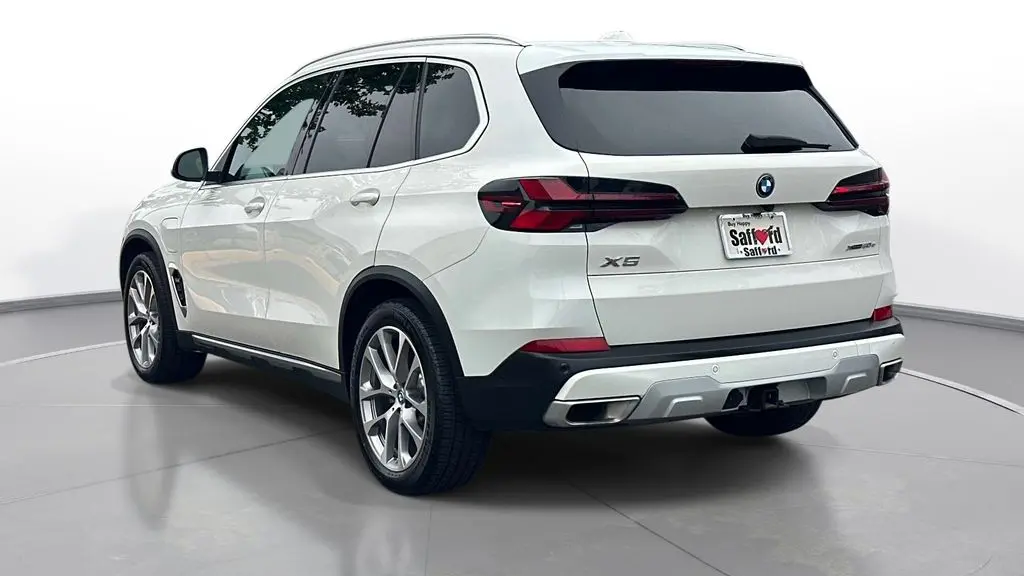 2024 BMW X5 xDrive50e