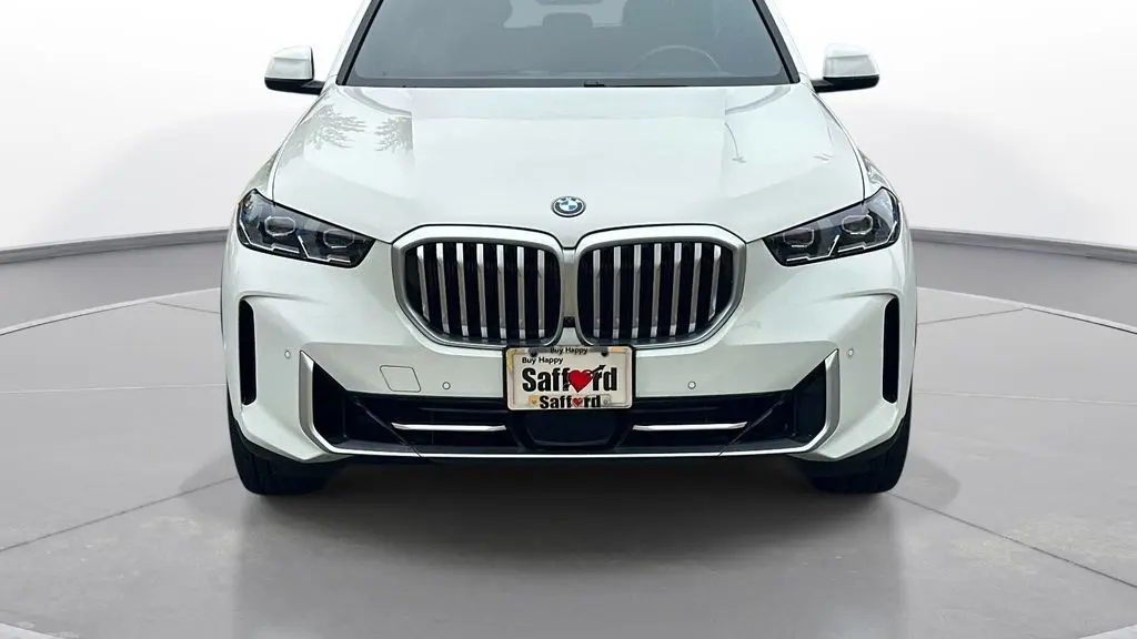 2024 BMW X5 xDrive50e