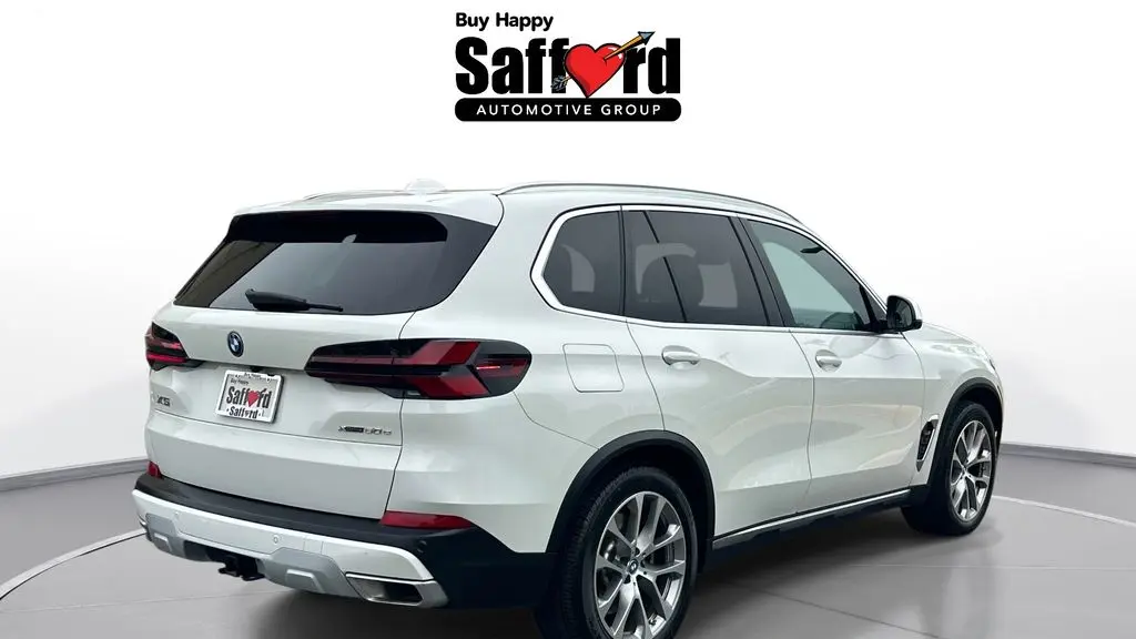 2024 BMW X5 xDrive50e