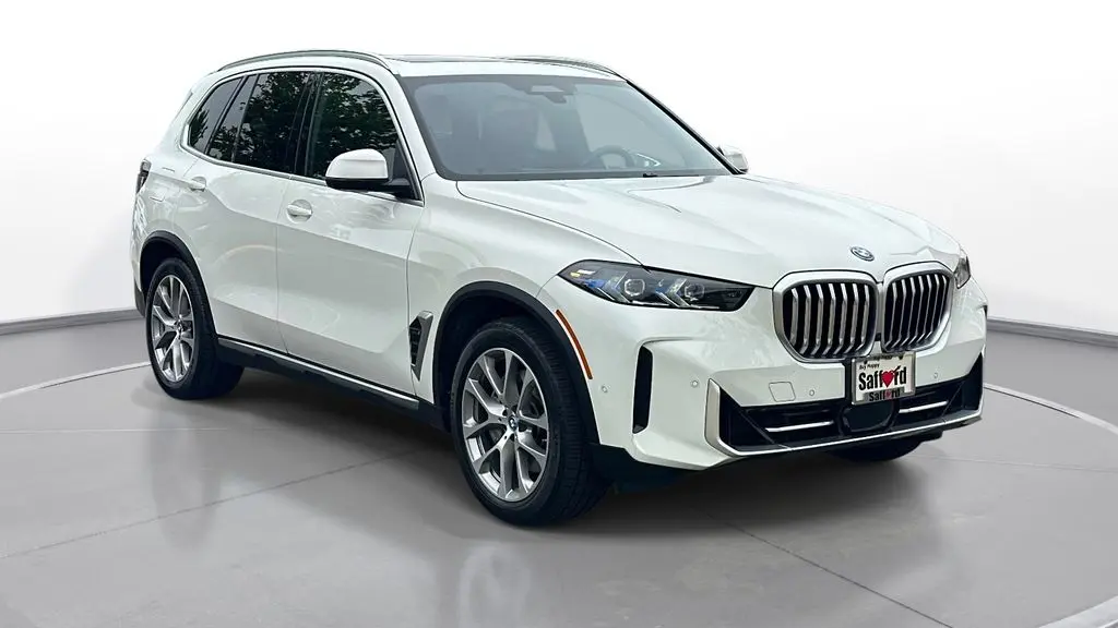 2024 BMW X5 xDrive50e