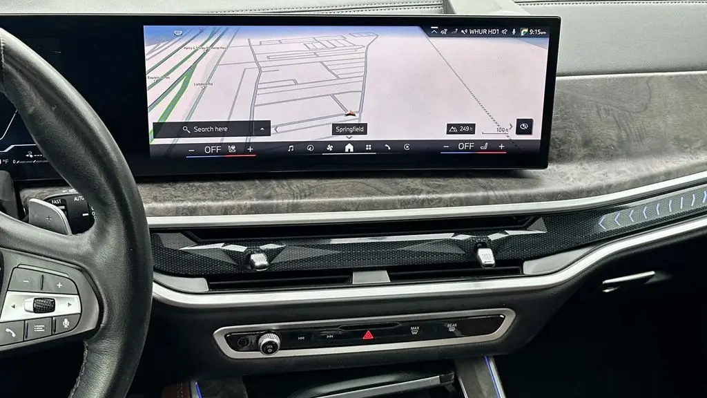 2024 BMW X5 xDrive50e