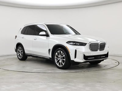 Photo of a 2024 BMW X5 AWD Xdrive50e 4DR Sports Activity Vehicle for sale