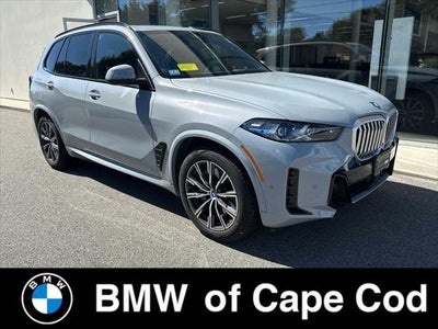 2025 BMW X5 AWD Xdrive50e 4DR Sports Activity Vehicle