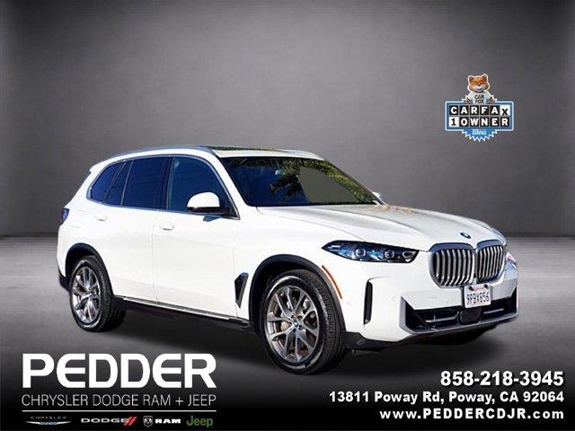 2025 BMW X5