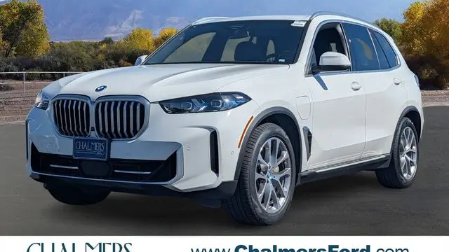 Preowned 2025 BMW X5 xDrive50e for Sale