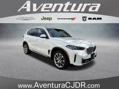 2025 BMW X5 AWD Xdrive50e 4DR Sports Activity Vehicle