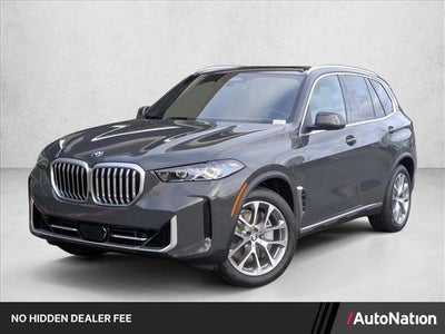 2026 BMW X5 AWD Xdrive50e 4DR Sports Activity Vehicle