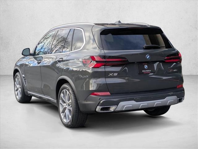 2026 BMW X5 - $81,775