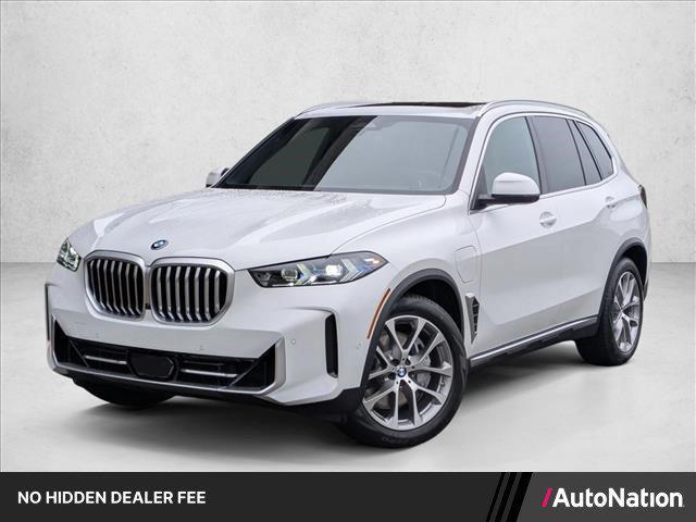 2026 BMW X5 - $81,375