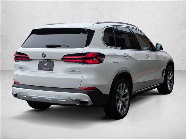 2026 BMW X5 - $81,375