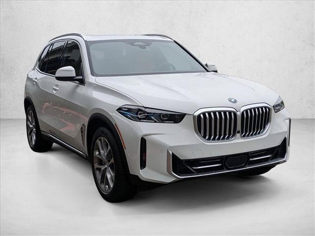 2026 BMW X5 - $81,375