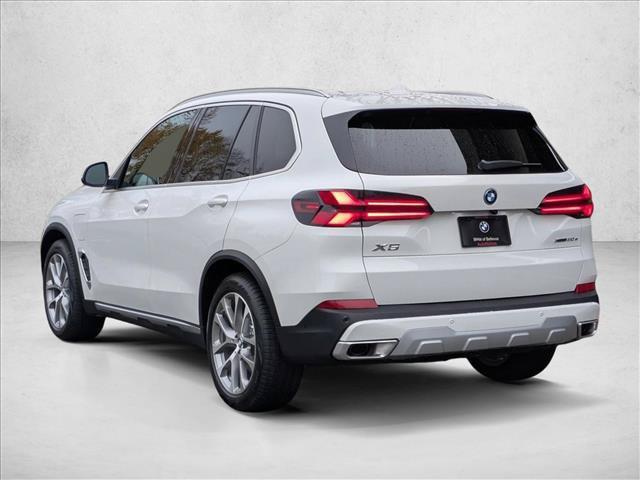 2026 BMW X5 - $81,375