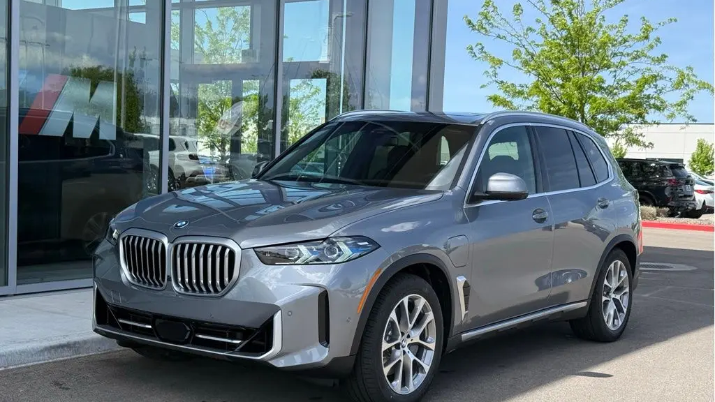 Preowned 2026 BMW X5 xDrive50e for Sale