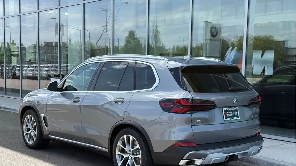 2026 BMW X5 xDrive50e