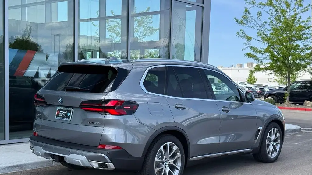2026 BMW X5 xDrive50e