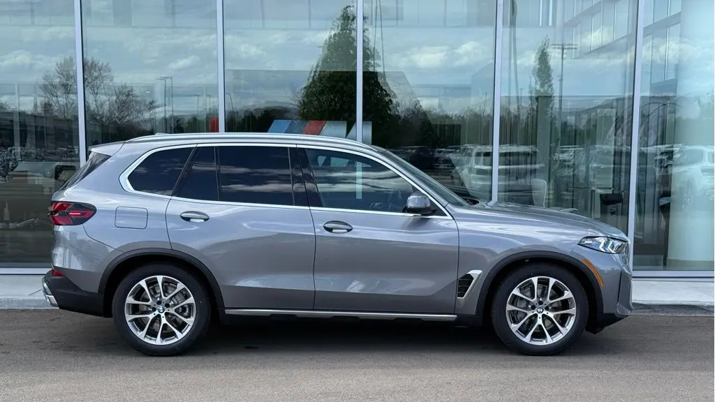 2026 BMW X5 xDrive50e