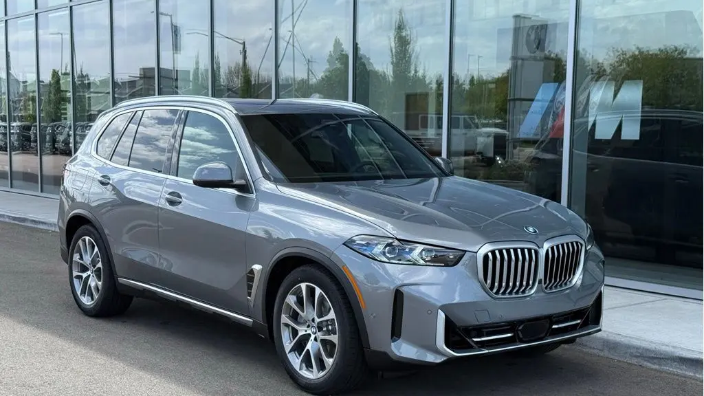 2026 BMW X5 xDrive50e