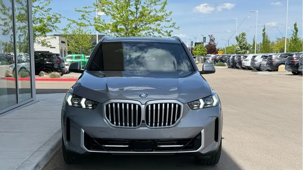 2026 BMW X5 xDrive50e