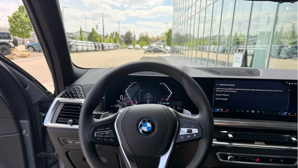 2026 BMW X5 xDrive50e