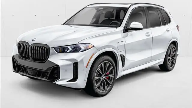Preowned 2026 BMW X5 xDrive50e for Sale
