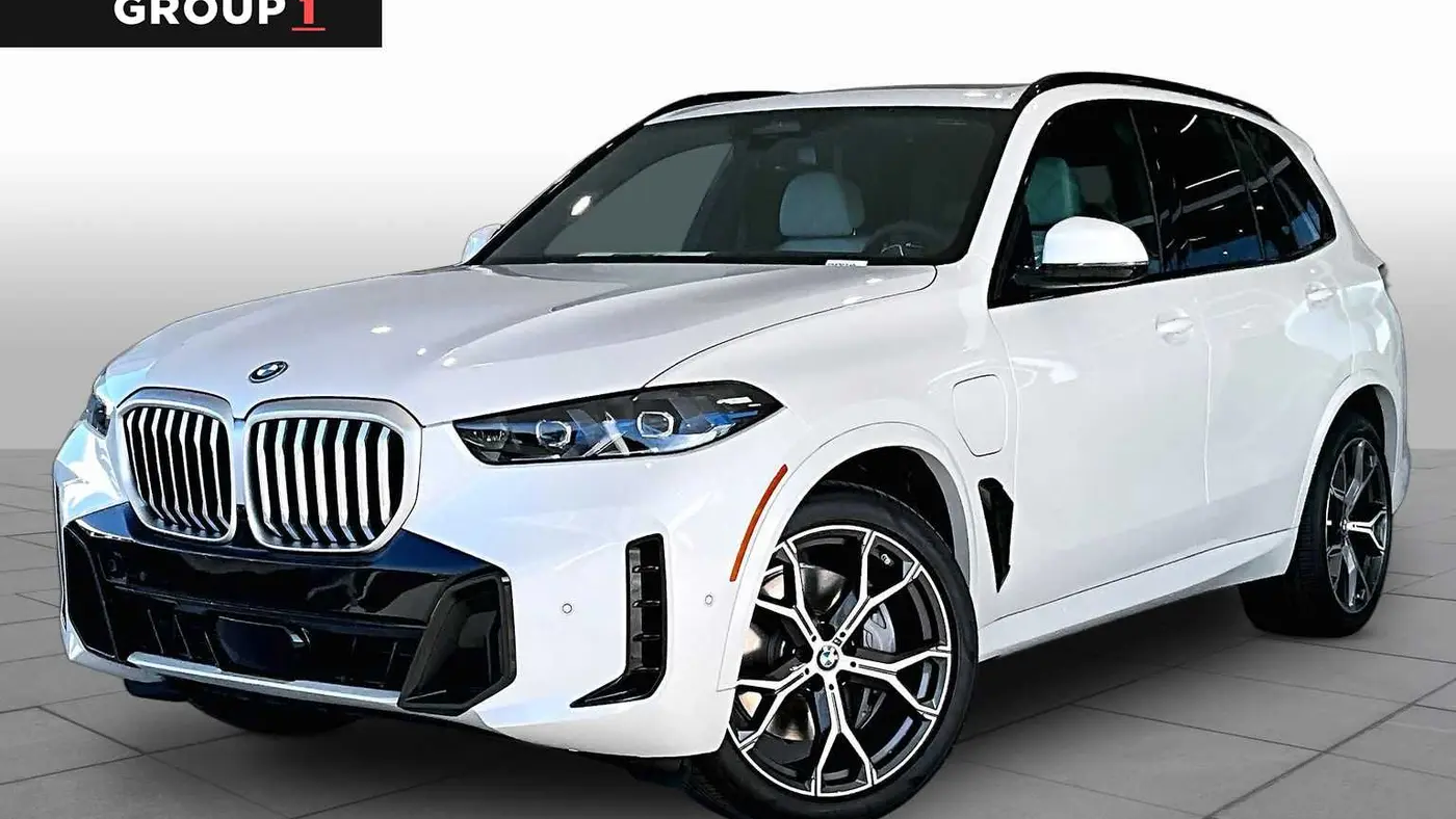 Preowned 2026 BMW X5 xDrive50e for Sale