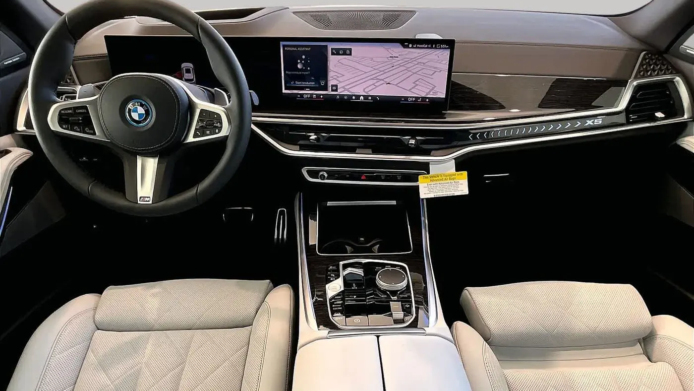 2026 BMW X5 xDrive50e