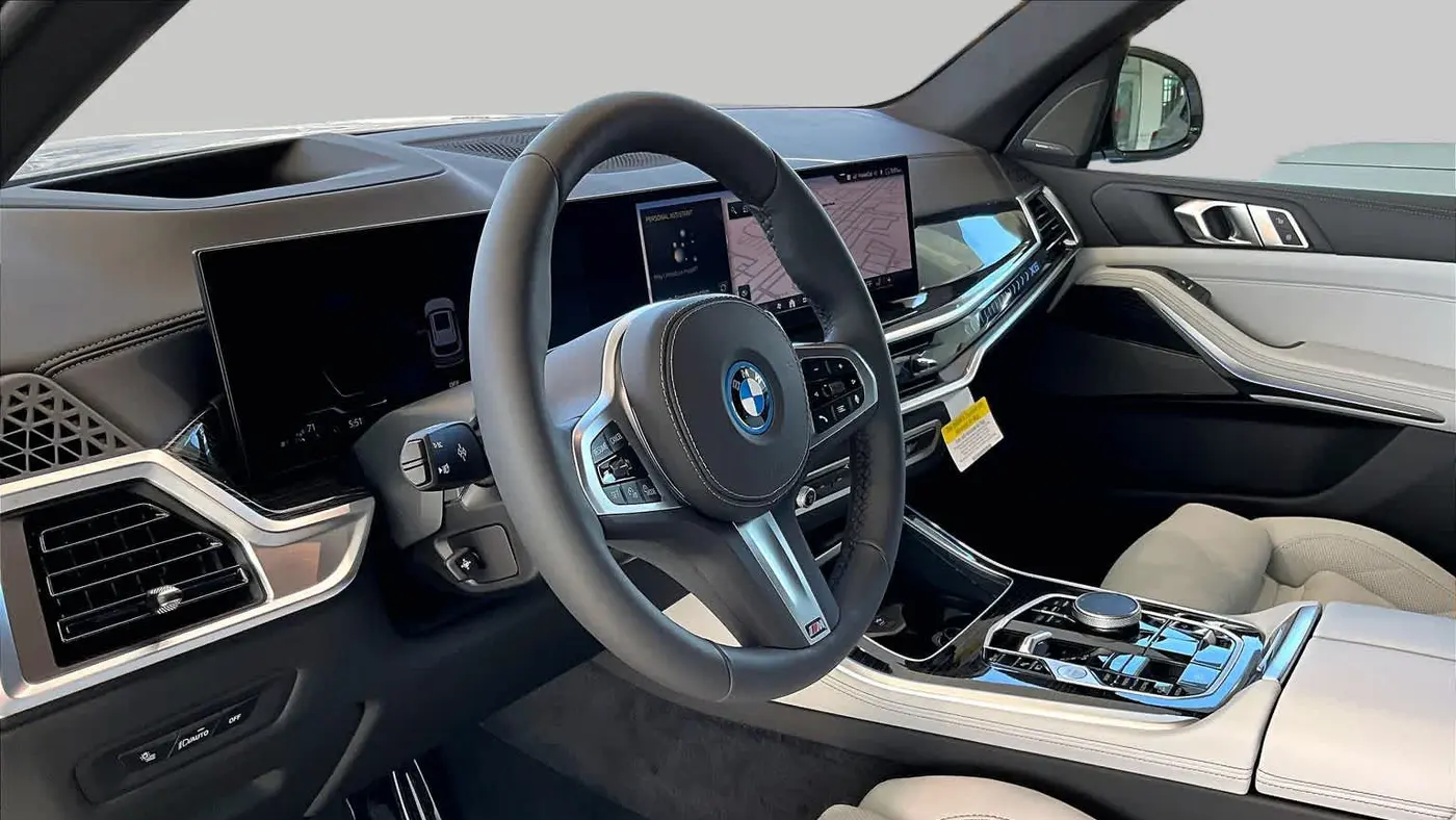 2026 BMW X5 xDrive50e