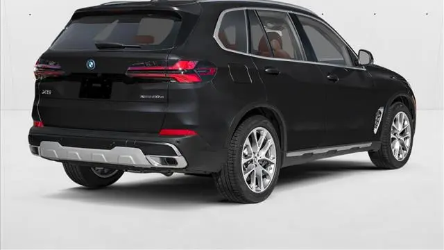 2026 BMW X5 xDrive50e