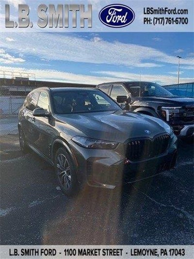 2024 BMW X5 AWD Xdrive50e 4DR Sports Activity Vehicle
