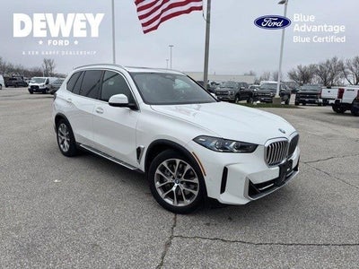 Photo of a 2025 BMW X5 AWD Xdrive50e 4DR Sports Activity Vehicle for sale
