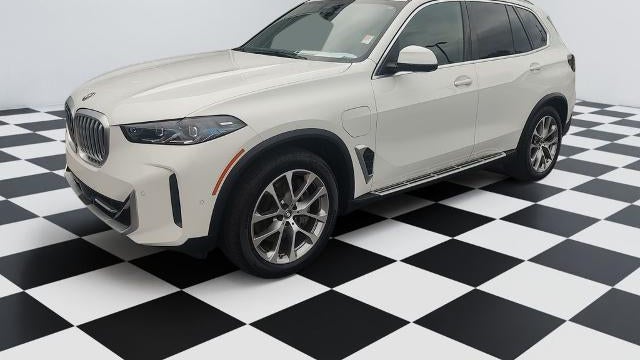 Preowned 2025 BMW X5 xDrive50e for Sale