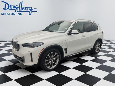 Photo of a 2025 BMW X5 AWD Xdrive50e 4DR Sports Activity Vehicle for sale