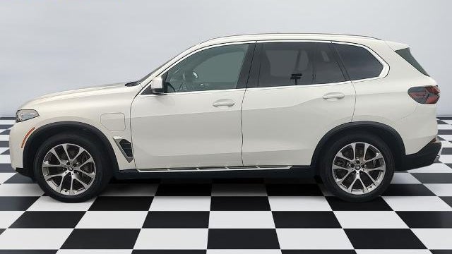 2025 BMW X5 xDrive50e