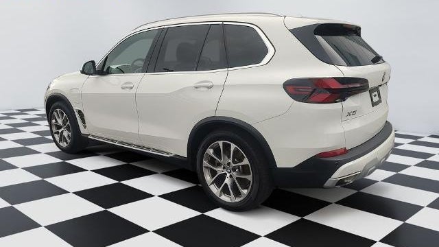 2025 BMW X5 xDrive50e