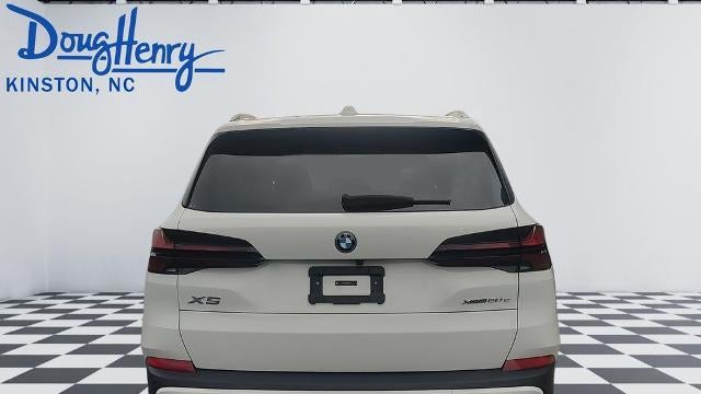 2025 BMW X5 xDrive50e