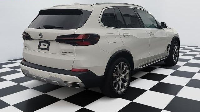 2025 BMW X5 xDrive50e