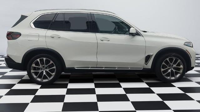 2025 BMW X5 xDrive50e