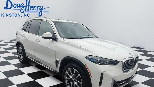 2025 BMW X5 xDrive50e