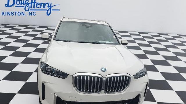 2025 BMW X5 xDrive50e