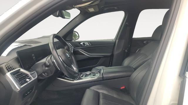 2025 BMW X5 xDrive50e