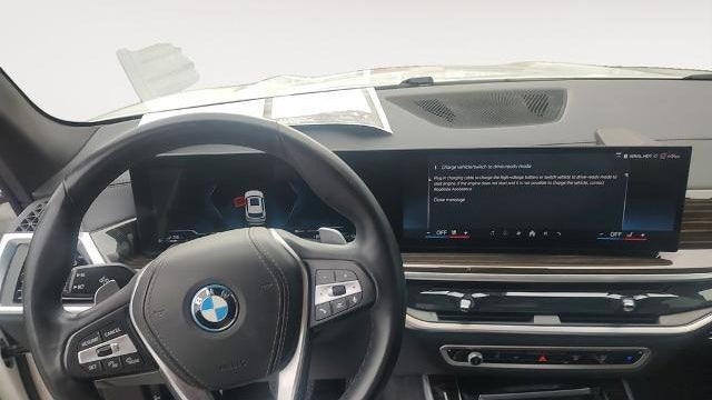 2025 BMW X5 xDrive50e