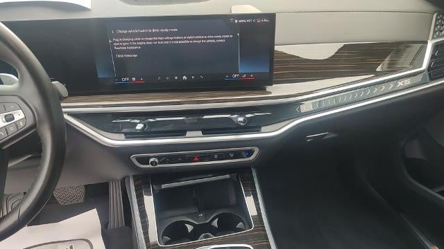 2025 BMW X5 xDrive50e