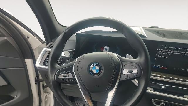 2025 BMW X5 xDrive50e