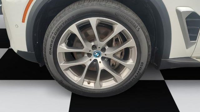 2025 BMW X5 xDrive50e