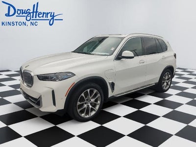 2025 BMW X5 AWD Xdrive50e 4DR Sports Activity Vehicle