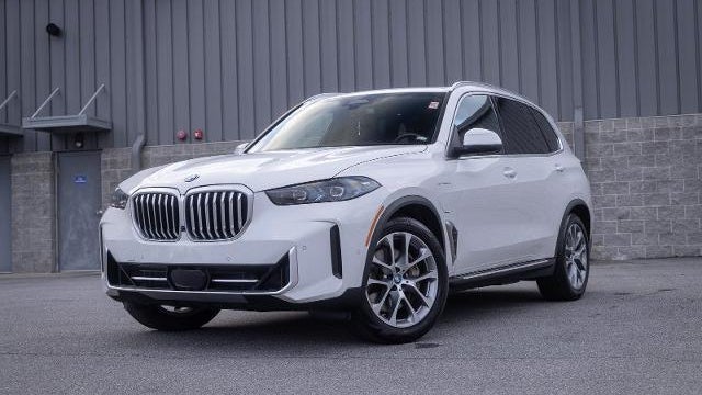 Preowned 2025 BMW X5 xDrive50e for Sale