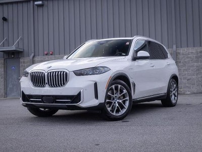 2025 BMW X5 AWD Xdrive50e 4DR Sports Activity Vehicle