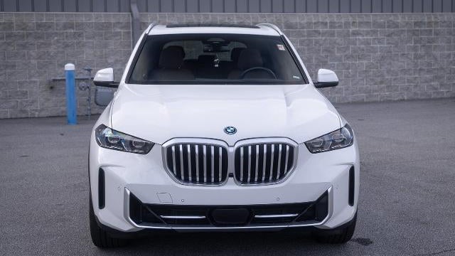 2025 BMW X5 xDrive50e